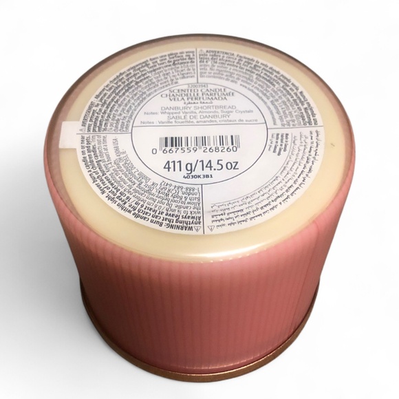 B&BW Danbury Shortbread Candle - Picture 4 of 4